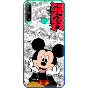 Чехол BoxFace Huawei P40 Lite E 