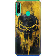 Чехол BoxFace Huawei P40 Lite E Сталева помста