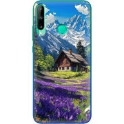 Чехол BoxFace Huawei P40 Lite E Альпійська мрія