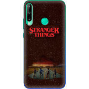 Чехол BoxFace Huawei P40 Lite E 