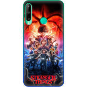 Чехол BoxFace Huawei P40 Lite E 