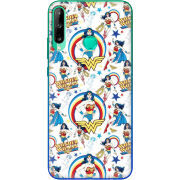 Чехол BoxFace Huawei P40 Lite E 