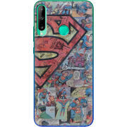 Чехол BoxFace Huawei P40 Lite E 