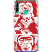 Чехол BoxFace Huawei P40 Lite E 