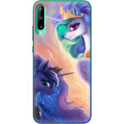 Чехол BoxFace Huawei P40 Lite E My Little Pony Rarity  Princess Luna