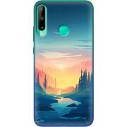 Чехол BoxFace Huawei P40 Lite E 
