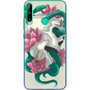 Чехол BoxFace Huawei P40 Lite E 