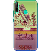 Чехол BoxFace Huawei P40 Lite E 