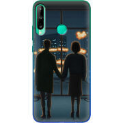 Чехол BoxFace Huawei P40 Lite E 