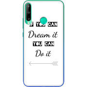 Чехол BoxFace Huawei P40 Lite E 
