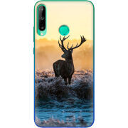 Чехол BoxFace Huawei P40 Lite E 