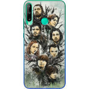 Чехол BoxFace Huawei P40 Lite E 