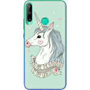 Чехол BoxFace Huawei P40 Lite E My Unicorn