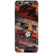 Чехол Uprint Lenovo A2020 Vibe C World Of Tanks