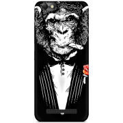 Чехол Uprint Lenovo A2020 Vibe C Monkey Don