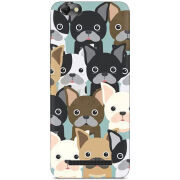 Чехол Uprint Lenovo A2020 Vibe C 