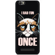Чехол Uprint Lenovo A2020 Vibe C 