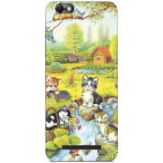 Чехол Uprint Lenovo A2020 Vibe C 