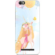 Чехол Uprint Lenovo A2020 Vibe C 