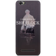 Чехол Uprint Lenovo A2020 Vibe C Sherlock