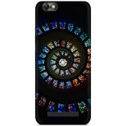 Чехол Uprint Lenovo A2020 Vibe C 
