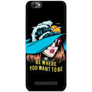 Чехол Uprint Lenovo A2020 Vibe C 