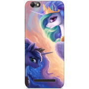 Чехол Uprint Lenovo A2020 Vibe C My Little Pony Rarity  Princess Luna