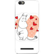 Чехол Uprint Lenovo A2020 Vibe C Mumintroll