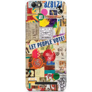 Чехол Uprint Lenovo A2020 Vibe C 