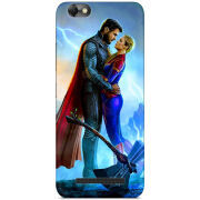 Чехол Uprint Lenovo A2020 Vibe C 