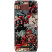 Чехол Uprint Lenovo A2020 Vibe C Marvel Avengers
