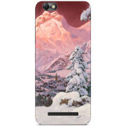 Чехол Uprint Lenovo A2020 Vibe C 