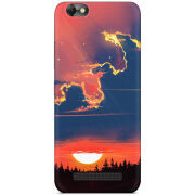 Чехол Uprint Lenovo A2020 Vibe C Twilight