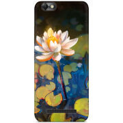 Чехол Uprint Lenovo A2020 Vibe C Waterlily