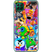 Чехол BoxFace Huawei P40 Lite friends brawl stars