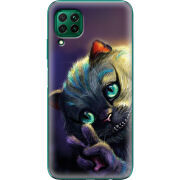 Чехол BoxFace Huawei P40 Lite Cheshire Cat