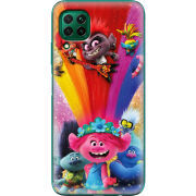 Чехол BoxFace Huawei P40 Lite Trolls