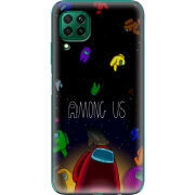 Чехол BoxFace Huawei P40 Lite Among Us