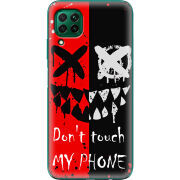 Чехол BoxFace Huawei P40 Lite Bad Smile