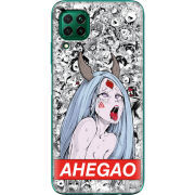 Чехол BoxFace Huawei P40 Lite Ahegao