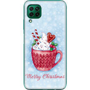 Чехол BoxFace Huawei P40 Lite Spicy Christmas Cocoa
