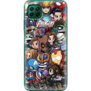Чехол BoxFace Huawei P40 Lite Avengers Infinity War