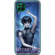 Чехол BoxFace Huawei P40 Lite Wednesday Dance