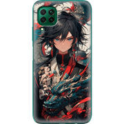 Чехол BoxFace Huawei P40 Lite Giyu Tomioka