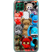 Чехол BoxFace Huawei P40 Lite Find your bear