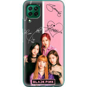 Чехол BoxFace Huawei P40 Lite Blackpink Kpop