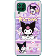 Чехол BoxFace Huawei P40 Lite Милі пустощі Kuromi