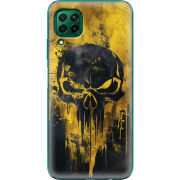 Чехол BoxFace Huawei P40 Lite Сталева помста