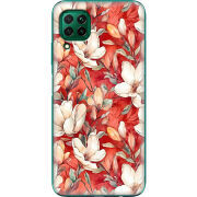 Чехол BoxFace Huawei P40 Lite Світанок магнолій