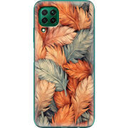 Чехол BoxFace Huawei P40 Lite Осіння мозаїка